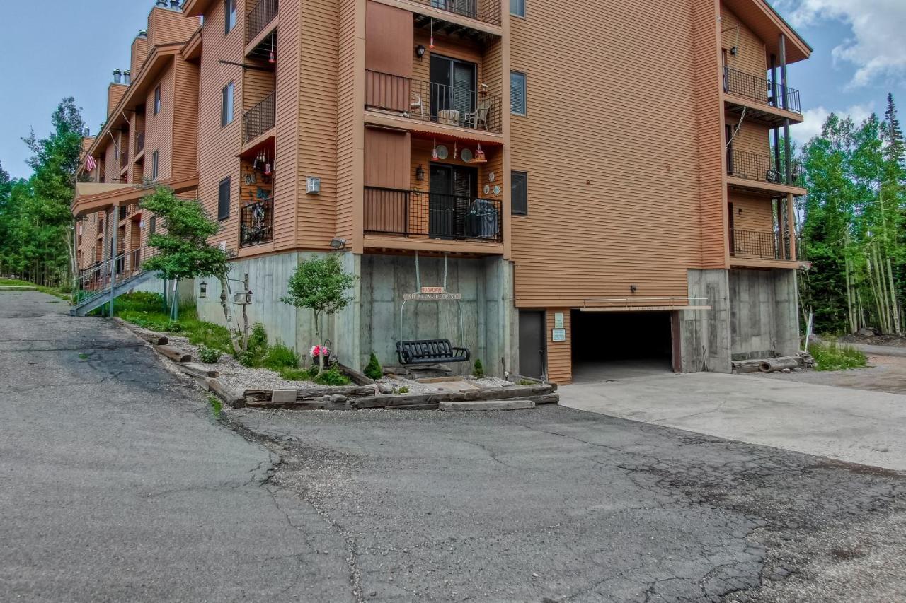Timberbrook Apartment Brian Head Luaran gambar