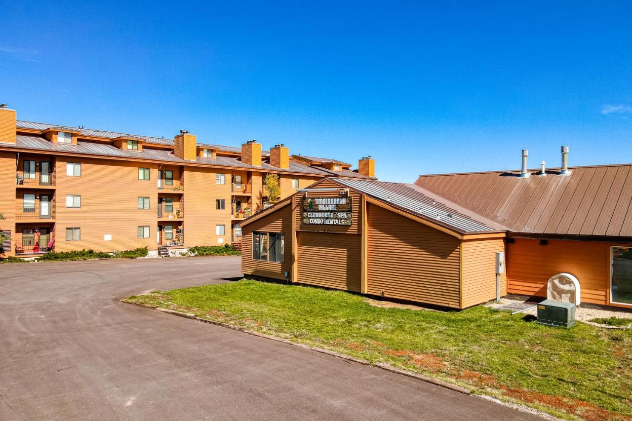 Timberbrook Apartment Brian Head Luaran gambar