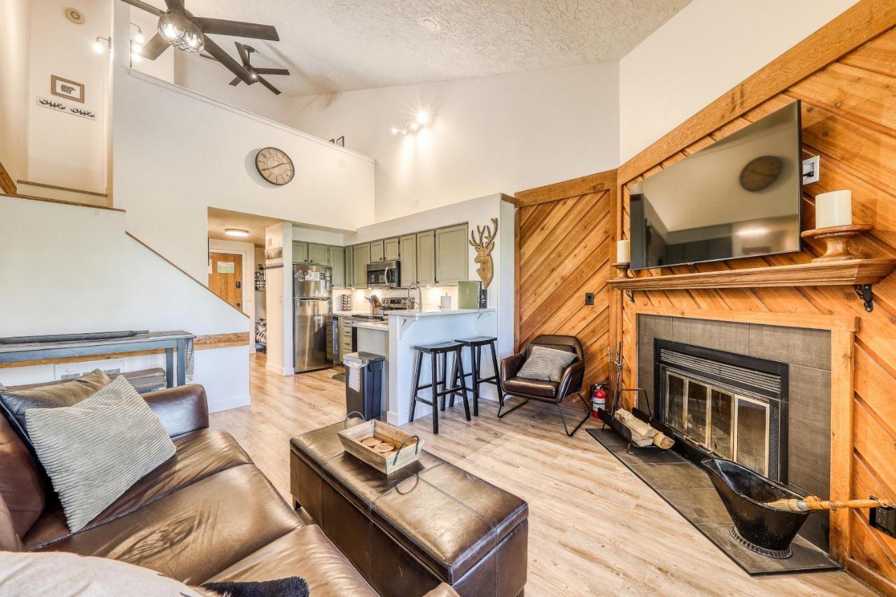 Timberbrook Apartment Brian Head Bilik gambar